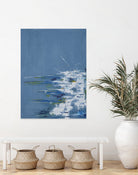 Tip Toe Surf by Daleno Art on GIANT ART -  abstract