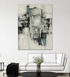 Paper Performance II by Daleno Art on GIANT ART - abstract