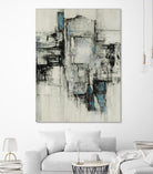 Paper Performance II by Daleno Art on GIANT ART - abstract