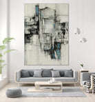 Paper Performance II by Daleno Art on GIANT ART - abstract