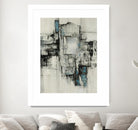 Paper Performance II by Daleno Art on GIANT ART - beige abstract abstract