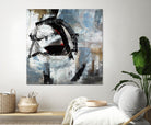Right on Time by Daleno Art on GIANT ART - abstract