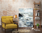 Dana Dreams by Daleno Art on GIANT ART - white abstract