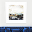 Troubled Waters I by Daleno Art on GIANT ART - multi abstract