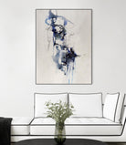 Thaw by Daleno Art on GIANT ART - beige abstract abstrait 