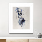 Thaw by Daleno Art on GIANT ART - beige abstract abstrait 