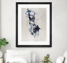 Thaw by Daleno Art on GIANT ART - beige abstract abstrait 