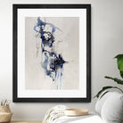 Thaw by Daleno Art on GIANT ART - beige abstract abstrait 