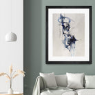 Thaw by Daleno Art on GIANT ART - beige abstract abstrait 
