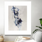 Thaw by Daleno Art on GIANT ART - beige abstract abstrait 