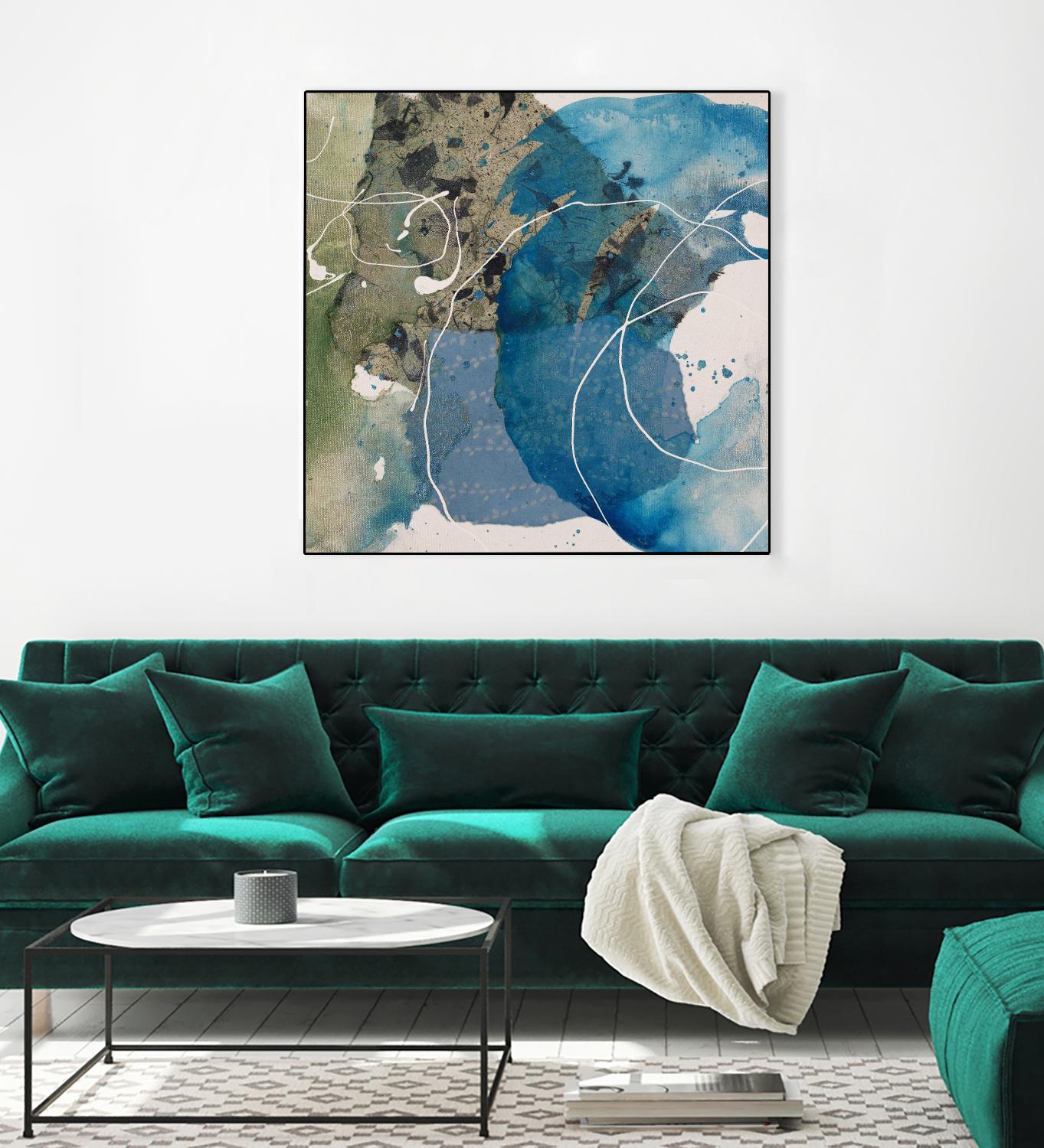 Mixed Catalog VII by Daleno Art on GIANT ART - abstract