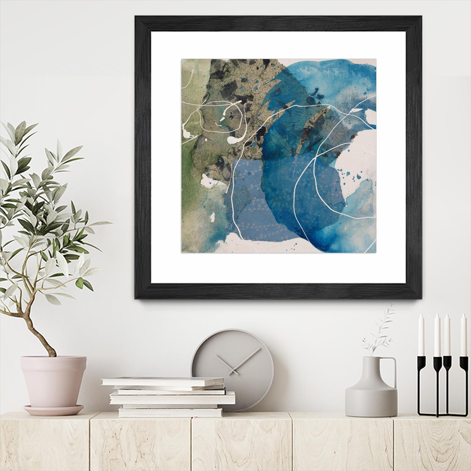 Mixed Catalog VII by Daleno Art on GIANT ART - abstract