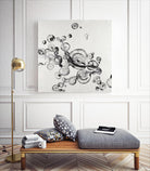 Transparent Onyx by Daleno Art on GIANT ART - black abstract abstrait 