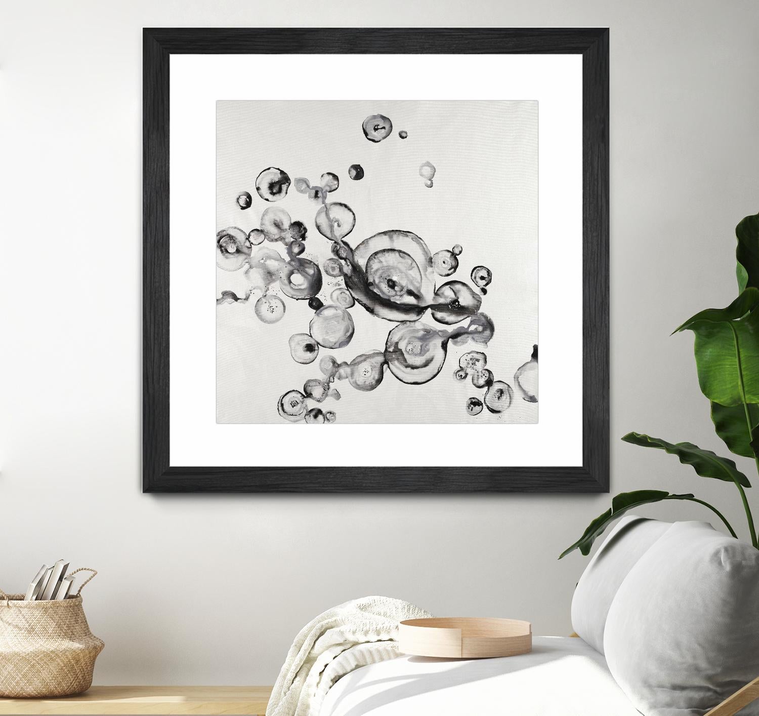 Transparent Onyx by Daleno Art on GIANT ART - black abstract abstrait 