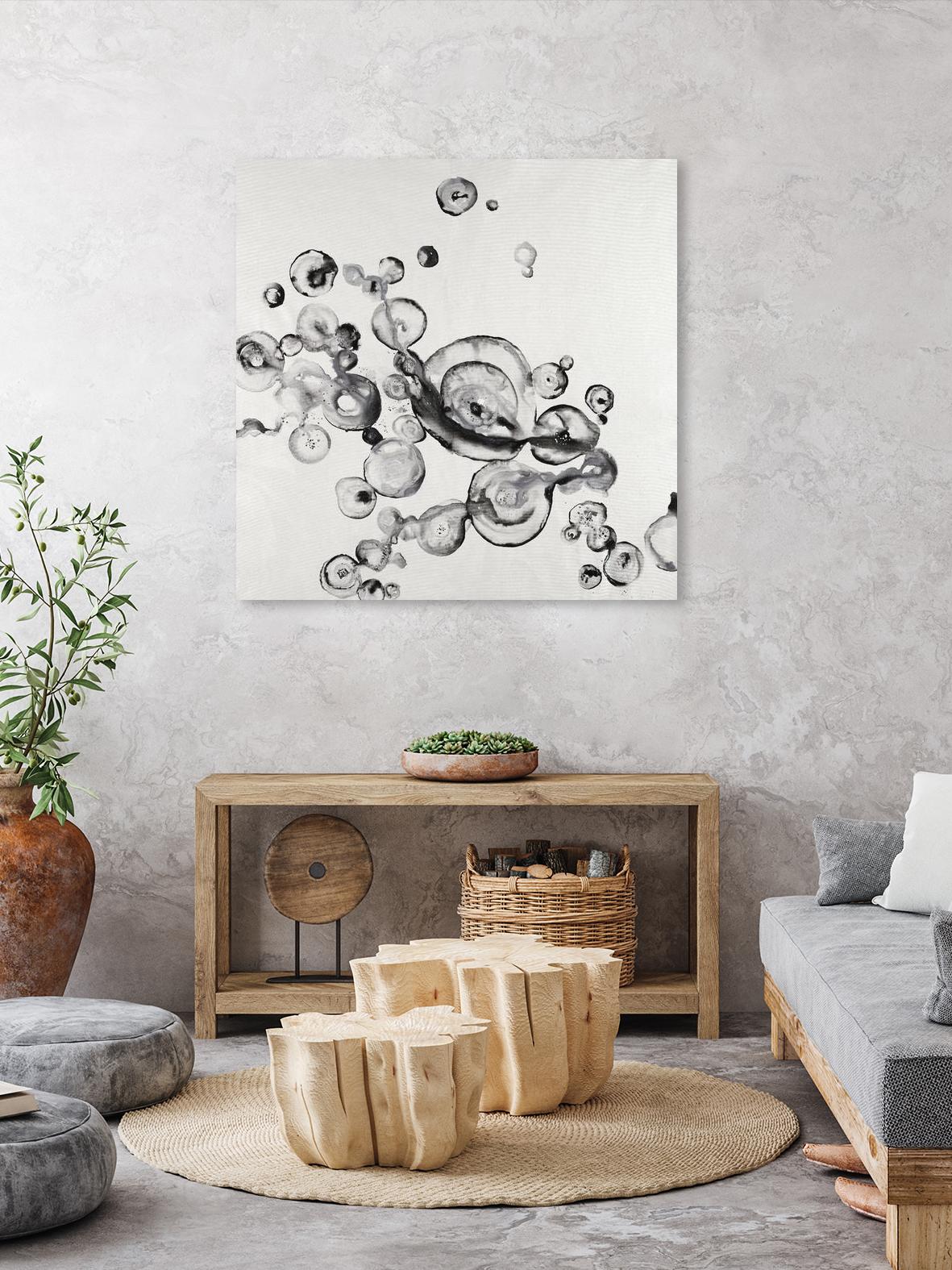 Transparent Onyx by Daleno Art on GIANT ART - black abstract abstrait 