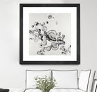 Transparent Onyx by Daleno Art on GIANT ART - black abstract abstrait 