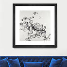 Transparent Onyx by Daleno Art on GIANT ART - black abstract abstrait 