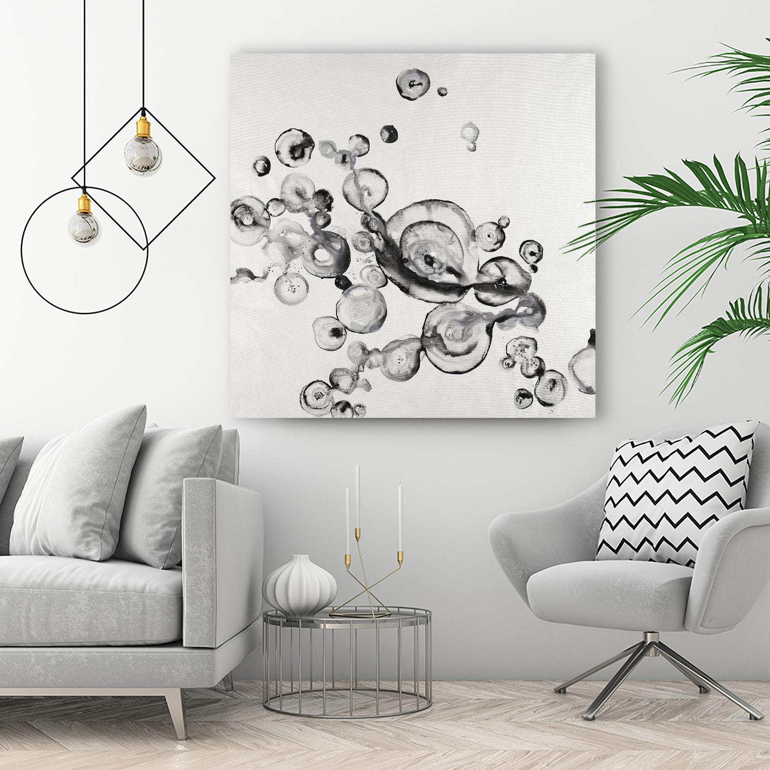 Transparent Onyx by Daleno Art on GIANT ART - black abstract abstrait 
