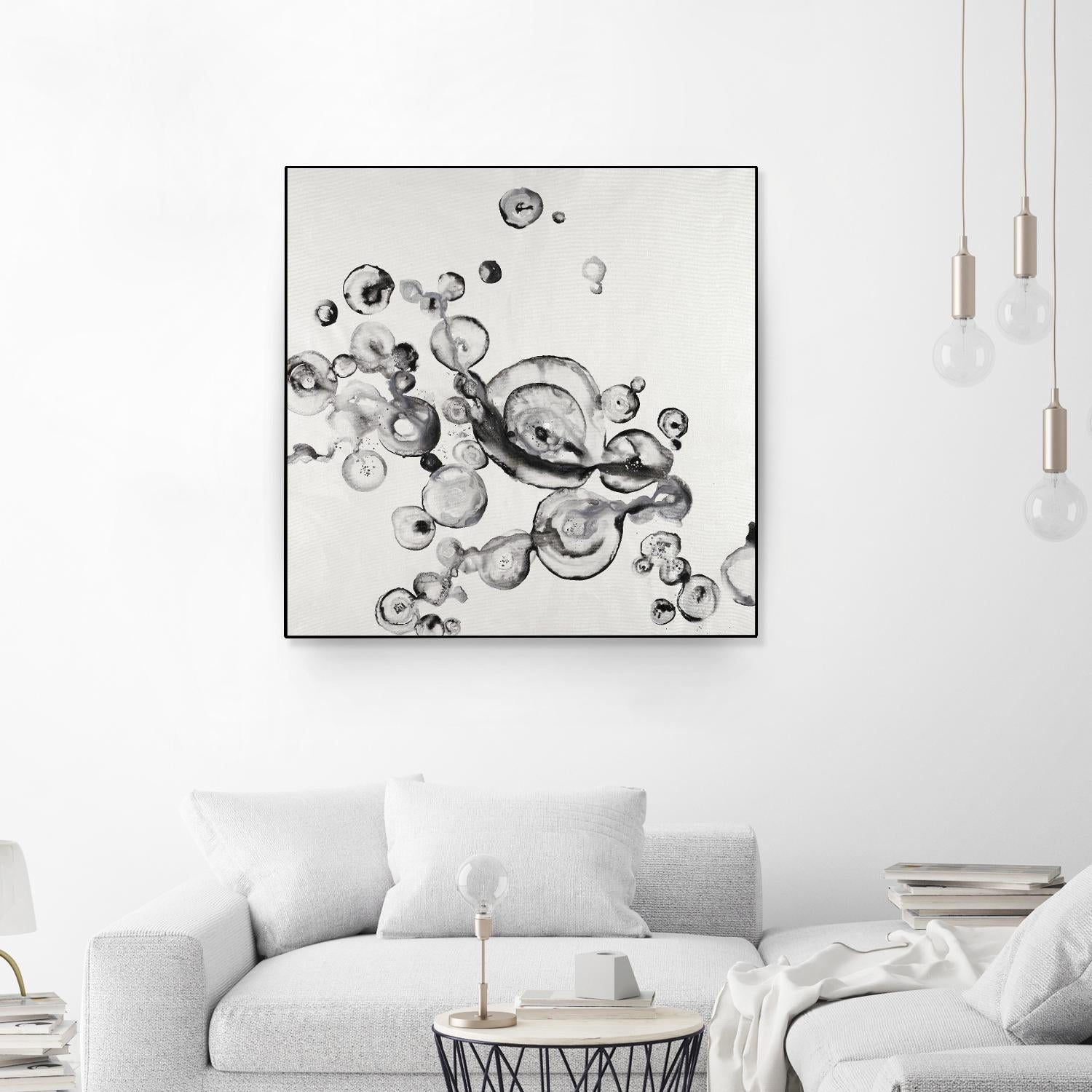 Transparent Onyx by Daleno Art on GIANT ART - black abstract abstrait 