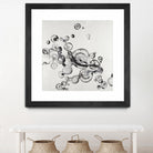 Transparent Onyx by Daleno Art on GIANT ART - black abstract abstrait 