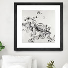 Transparent Onyx by Daleno Art on GIANT ART - black abstract abstrait 