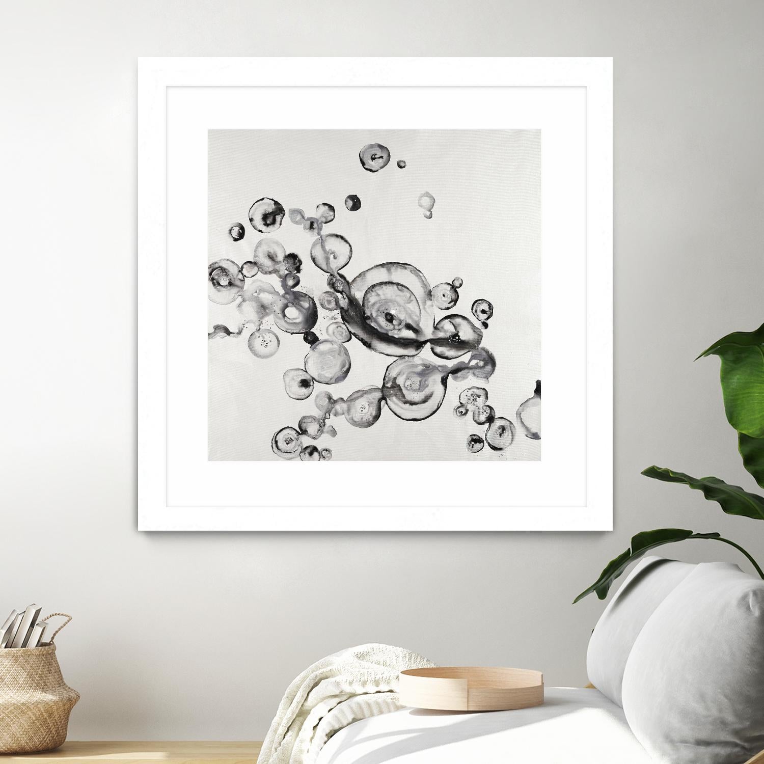 Transparent Onyx by Daleno Art on GIANT ART - black abstract abstrait 