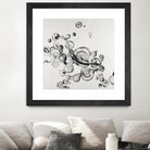 Transparent Onyx by Daleno Art on GIANT ART - black abstract abstrait 