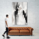 Rendezvous IV by Daleno Art on GIANT ART - abstract