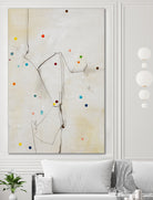 Pick and Choose by Daleno Art on GIANT ART -  abstract
