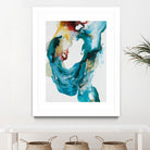 Weighted Flow II by Daleno Art on GIANT ART -  abstract