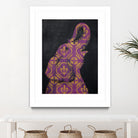 Zoo Celebration I by Daleno Art on GIANT ART -  abstract