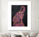 Zoo Celebration I by Daleno Art on GIANT ART -  abstract