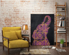 Zoo Celebration I by Daleno Art on GIANT ART -  abstract