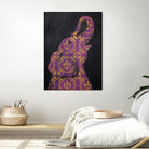 Zoo Celebration I by Daleno Art on GIANT ART -  abstract