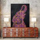 Zoo Celebration I by Daleno Art on GIANT ART -  abstract