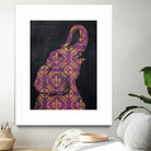 Zoo Celebration I by Daleno Art on GIANT ART -  abstract