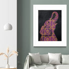 Zoo Celebration I by Daleno Art on GIANT ART -  abstract