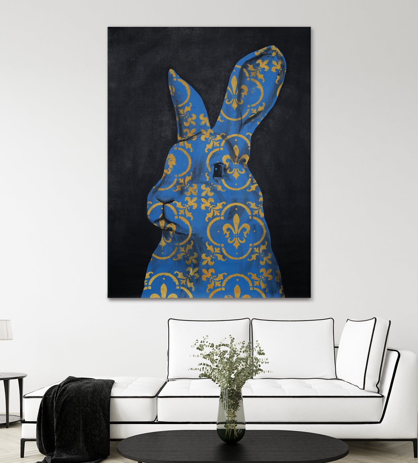 Zoo Celebration III by Daleno Art on GIANT ART -  abstract
