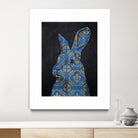 Zoo Celebration III by Daleno Art on GIANT ART -  abstract