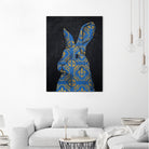 Zoo Celebration III by Daleno Art on GIANT ART -  abstract