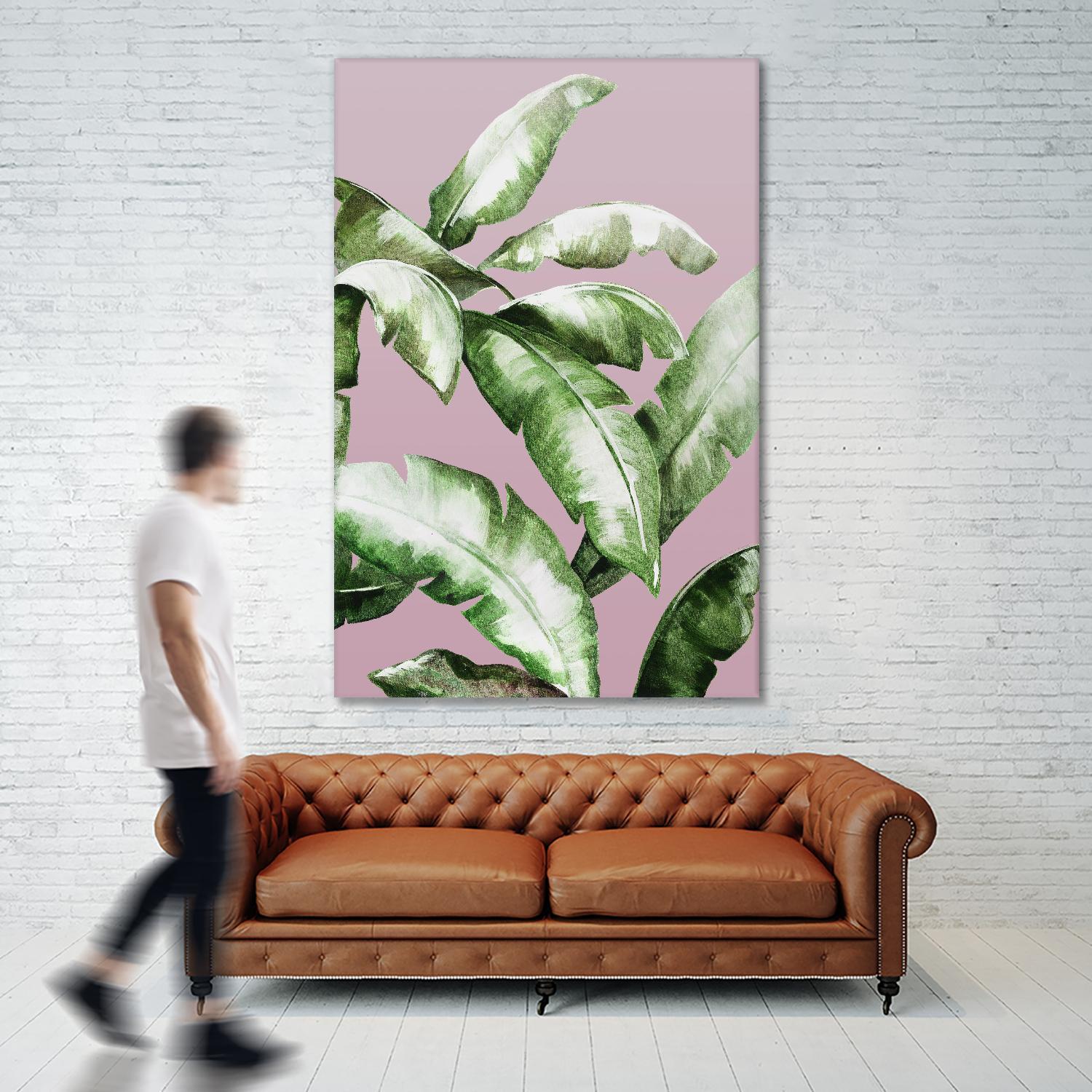 Palm of the Hand II by Daleno Art on GIANT ART - abstract