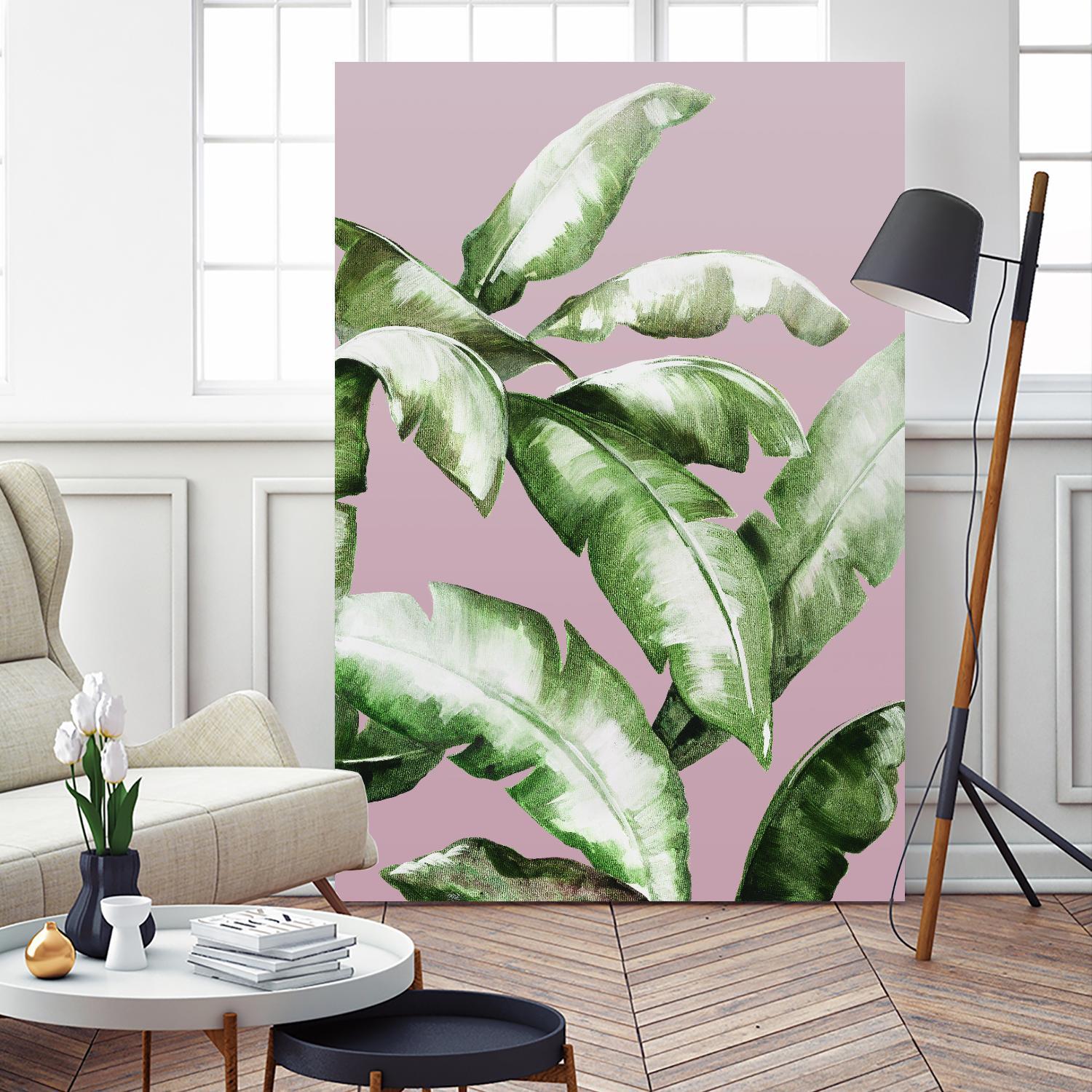 Palm of the Hand II by Daleno Art on GIANT ART - abstract
