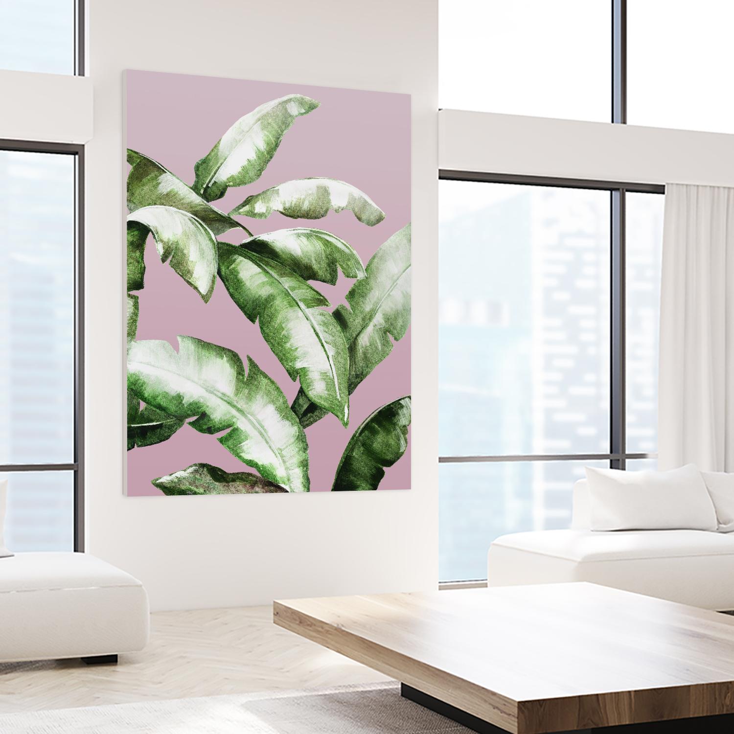Palm of the Hand II by Daleno Art on GIANT ART - abstract