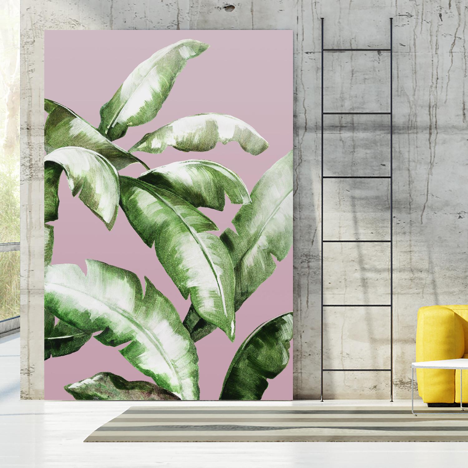 Palm of the Hand II by Daleno Art on GIANT ART - abstract