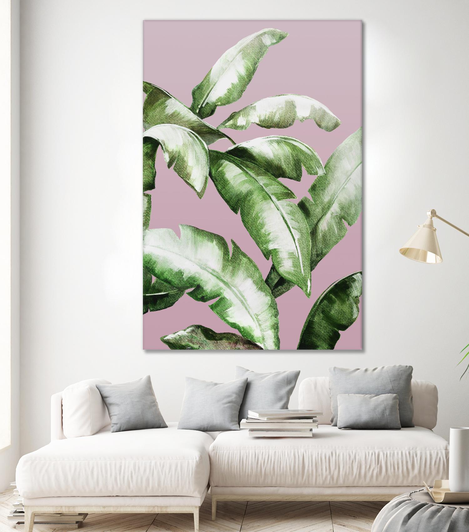 Palm of the Hand II by Daleno Art on GIANT ART - abstract