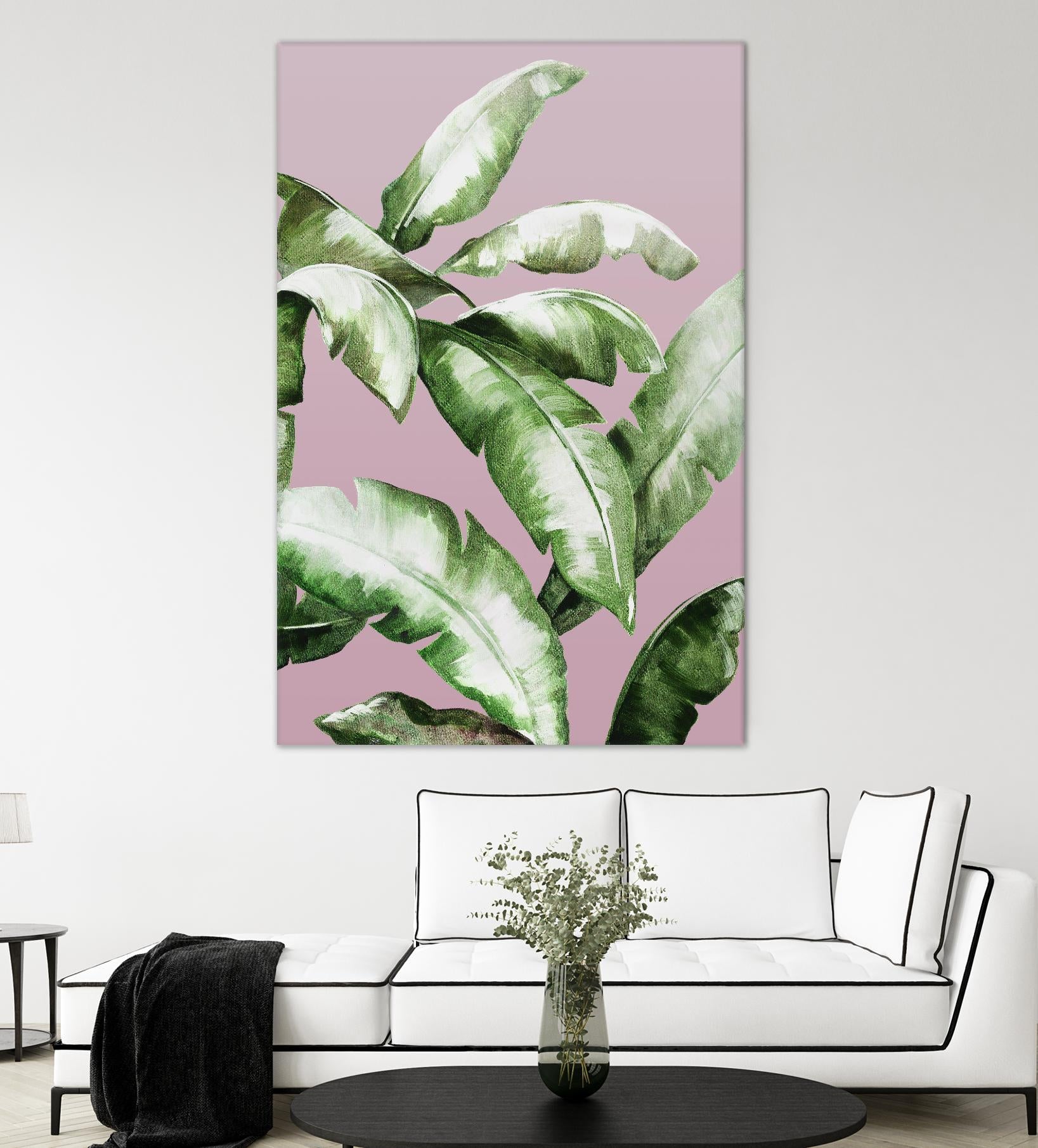 Palm of the Hand II by Daleno Art on GIANT ART - abstract