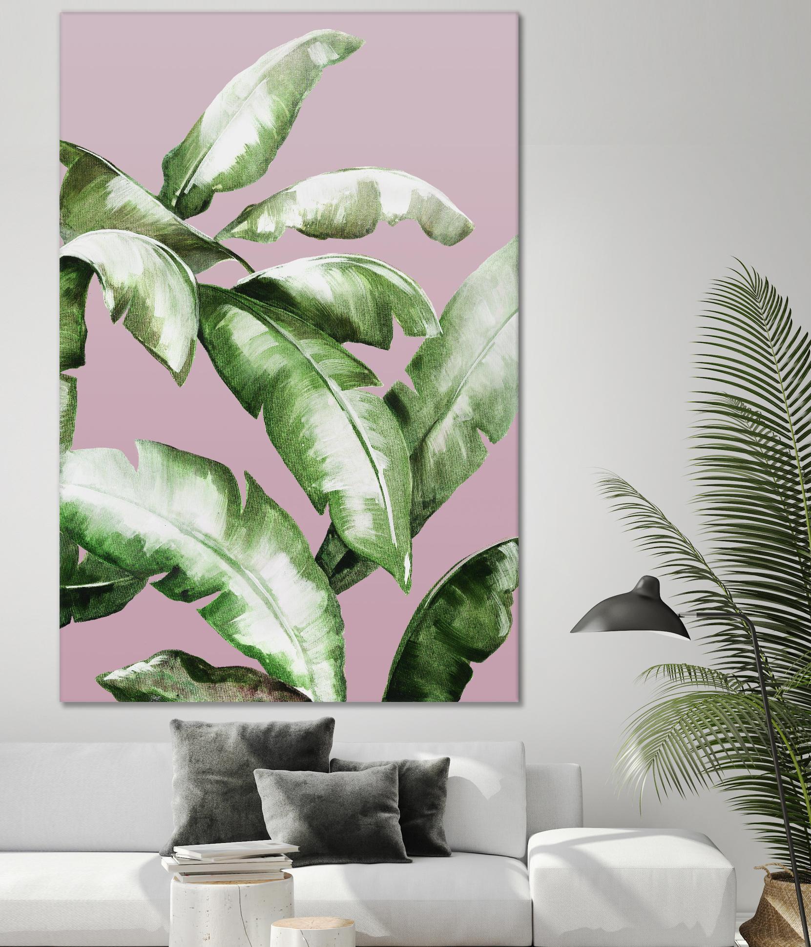 Palm of the Hand II by Daleno Art on GIANT ART - abstract