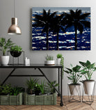Lost in the View II by Daleno Art on GIANT ART - orange digital city