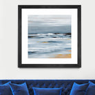 From The Bay Window by Daleno Art on GIANT ART - orange abstract