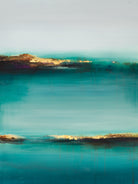 Virgin Isles IV by Daleno Art on GIANT ART -  abstract